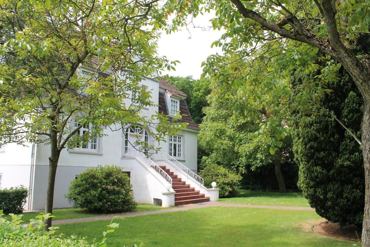 Villa Friedericia, Wohnung 3-Hochparterre Links Wyk auf Föhr Exteriör bild